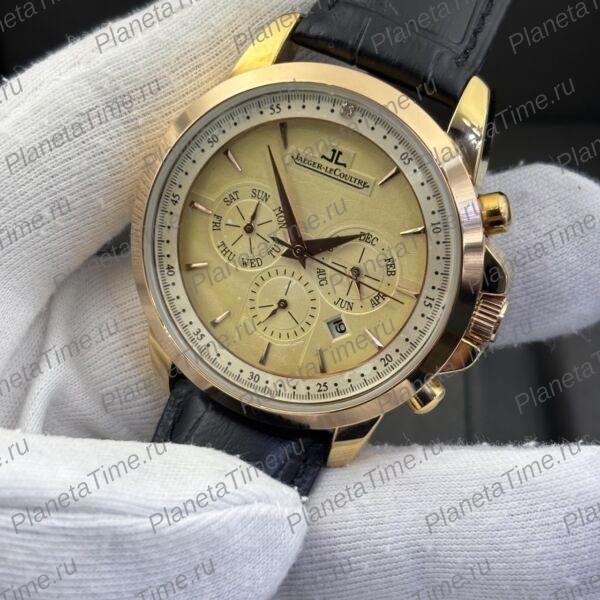 Jaeger-LeCoultre Master Chronograph 13825 фото 10