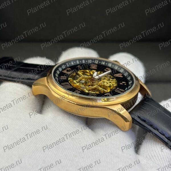 Jaeger-LeCoultre Skeleton 13827 фото 2