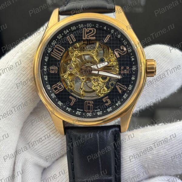 Jaeger-LeCoultre Skeleton 13827 фото 4