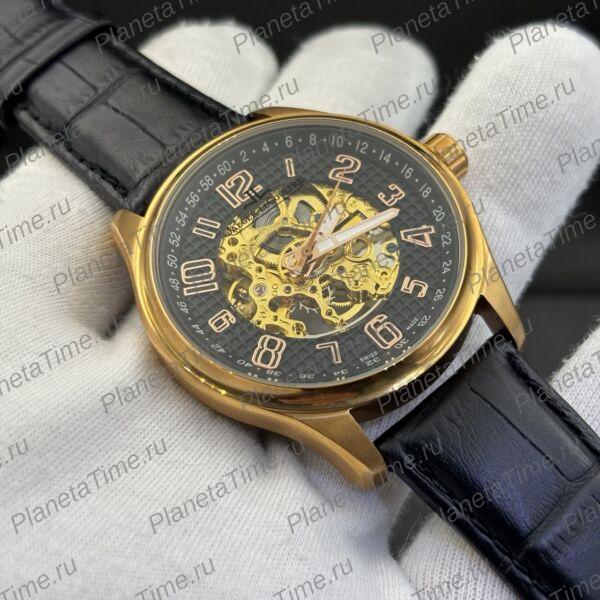Jaeger-LeCoultre Skeleton 13827 фото 5
