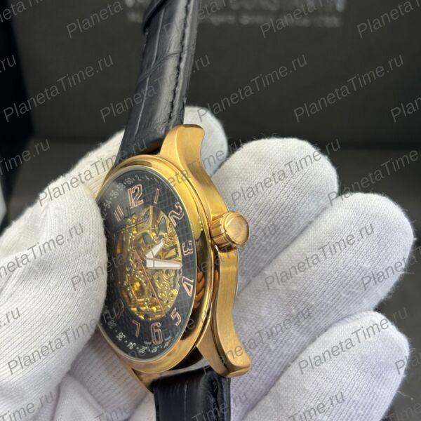 Jaeger-LeCoultre Skeleton 13827 фото 6