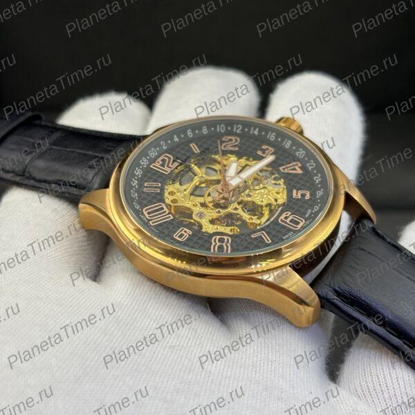 Jaeger-LeCoultre Skeleton 13827 фото 7
