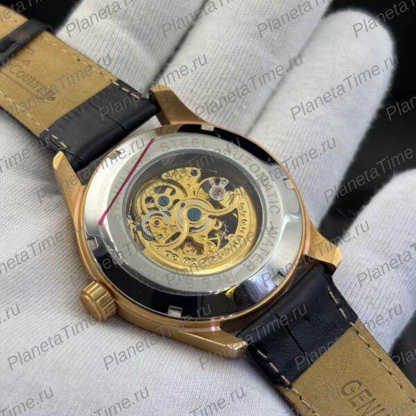 Jaeger-LeCoultre Skeleton 13827 фото 9