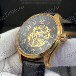 Jaeger-LeCoultre Skeleton 13827