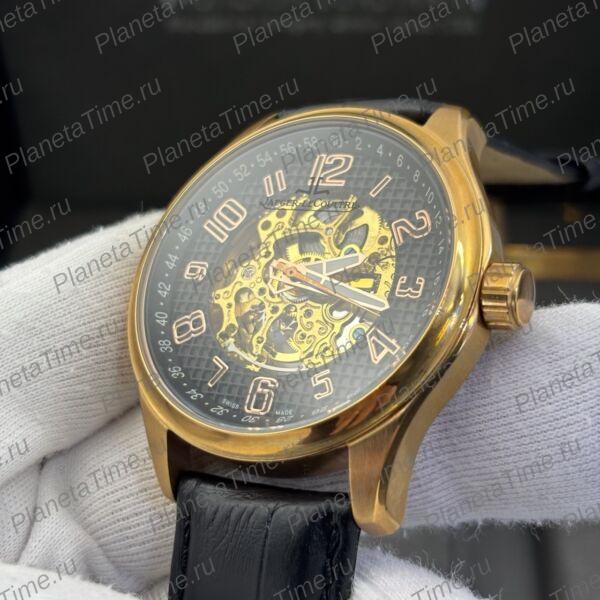 Jaeger-LeCoultre Skeleton 13827