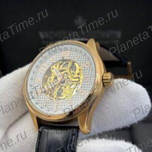 Jaeger-LeCoultre Skeleton 13828