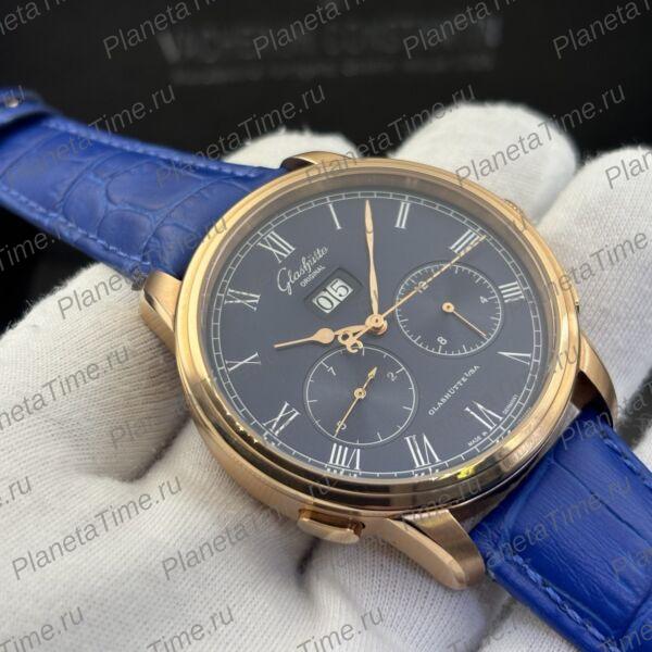 Glashutte Original Senator Observer 13831 фото 3