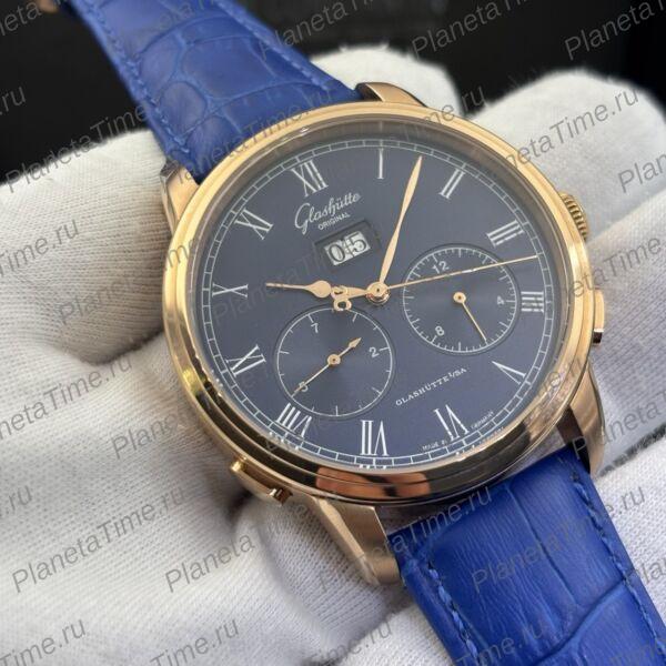 Glashutte Original Senator Observer 13831 фото 4