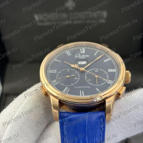 Glashutte Original Senator Observer 13831 фото 5