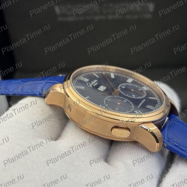 Glashutte Original Senator Observer 13831 фото 7