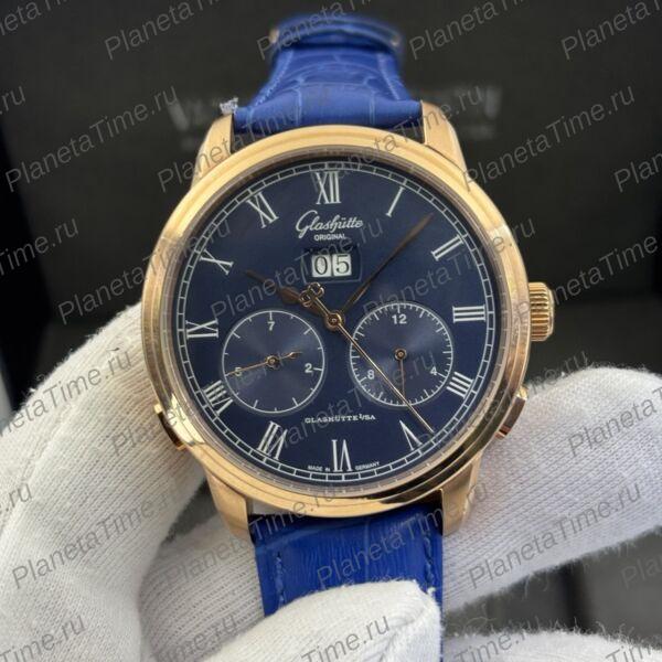 Glashutte Original Senator Observer 13831 фото 10