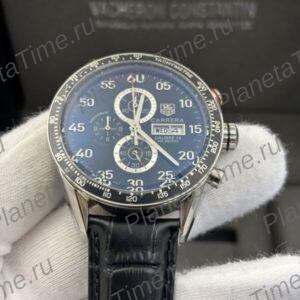 Tag Heuer Carrera Calibre 16 Chronograph 13836