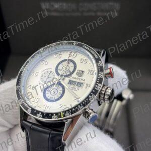 Tag Heuer Carrera Calibre 16 Chronograph 13840