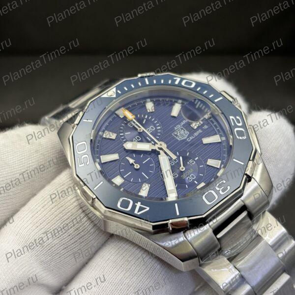 Tag Heuer Aquaracer Calibre 16 Chronograph 13849 фото 2