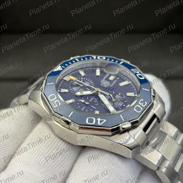 Tag Heuer Aquaracer Calibre 16 Chronograph 13849 фото 4