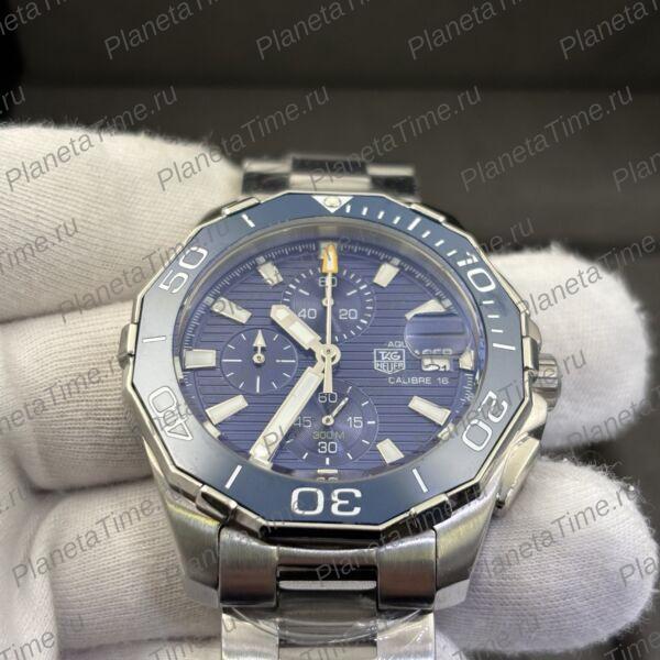 Tag Heuer Aquaracer Calibre 16 Chronograph 13849