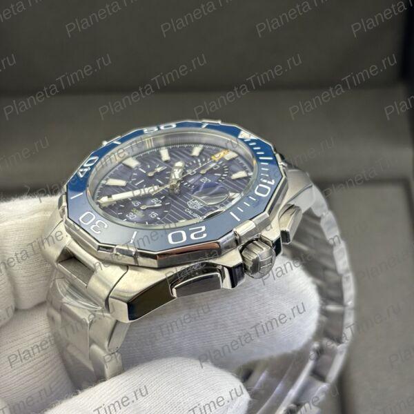 Tag Heuer Aquaracer Calibre 16 Chronograph 13849 фото 7