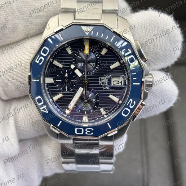 Tag Heuer Aquaracer Calibre 16 Chronograph 13849 фото 9