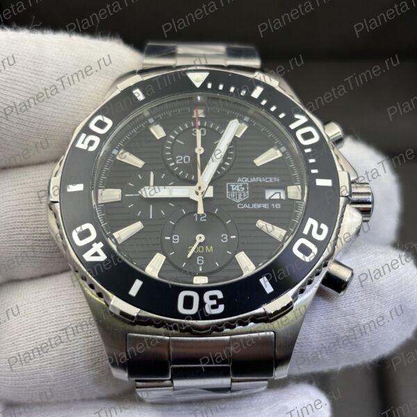 Tag Heuer Aquaracer Calibre 16 Chronograph 13850