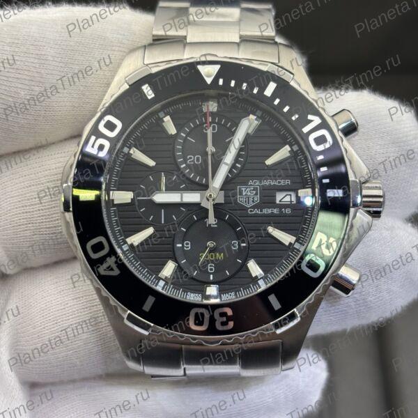 Tag Heuer Aquaracer Calibre 16 Chronograph 13850 фото 6