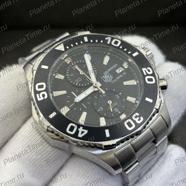 Tag Heuer Aquaracer Calibre 16 Chronograph 13850 фото 7