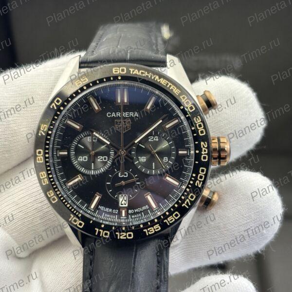 TAG Heuer Carrera Chronograph Elegant Edition 13855 фото 3