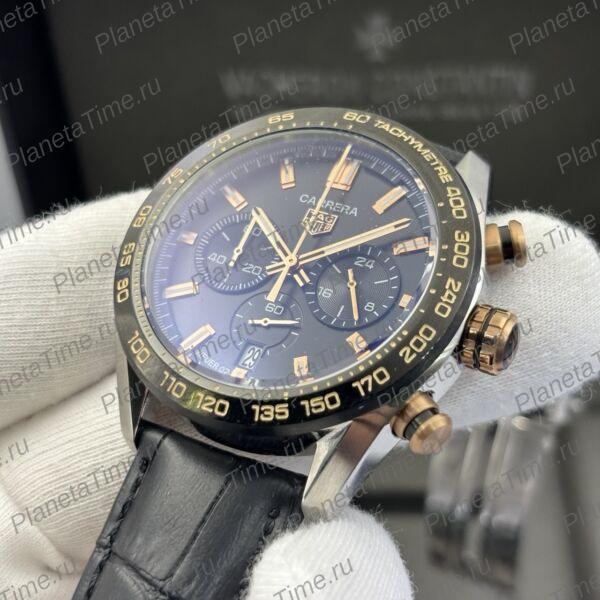 TAG Heuer Carrera Chronograph Elegant Edition 13855 фото 4
