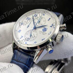 TAG Heuer Carrera Heritage Calibre 1887 Chronograph 13856