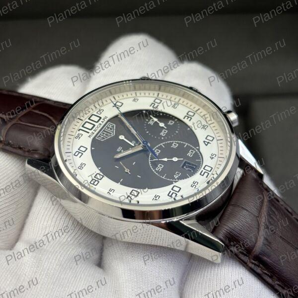 Tag Heuer Carrera Mikrograph 1/100th Second Chronograph 13858 фото 4