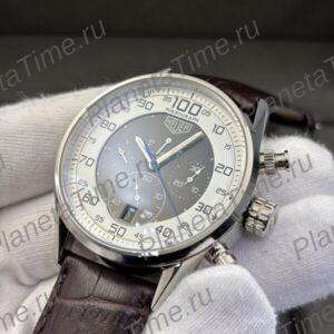 Tag Heuer Carrera Mikrograph 1/100th Second Chronograph 13858