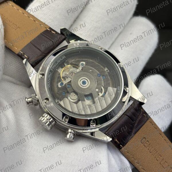 Tag Heuer Carrera Mikrograph 1/100th Second Chronograph 13858 фото 10